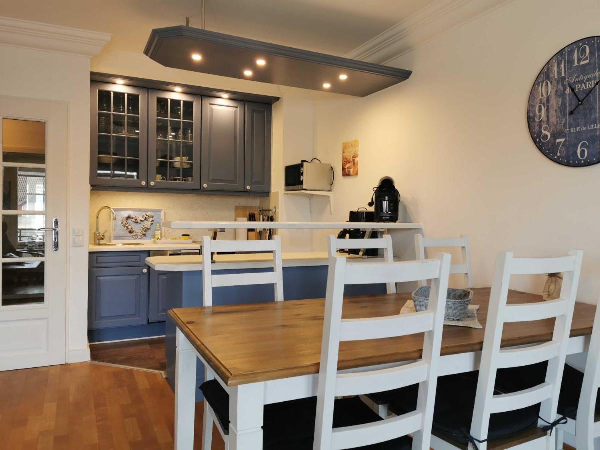 Ferienwohnung Pelzerglueck Pelzerhaken Εξωτερικό φωτογραφία