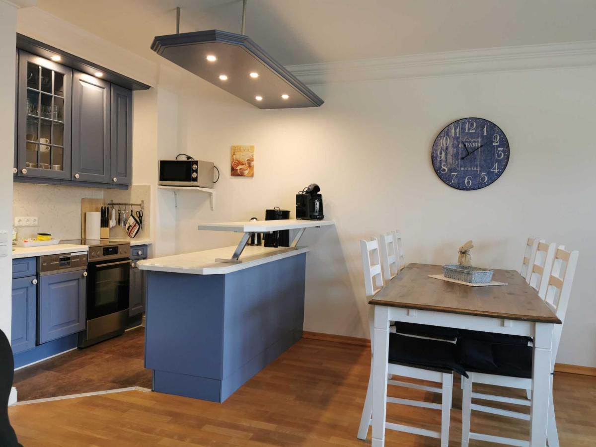 Ferienwohnung Pelzerglueck Pelzerhaken Εξωτερικό φωτογραφία