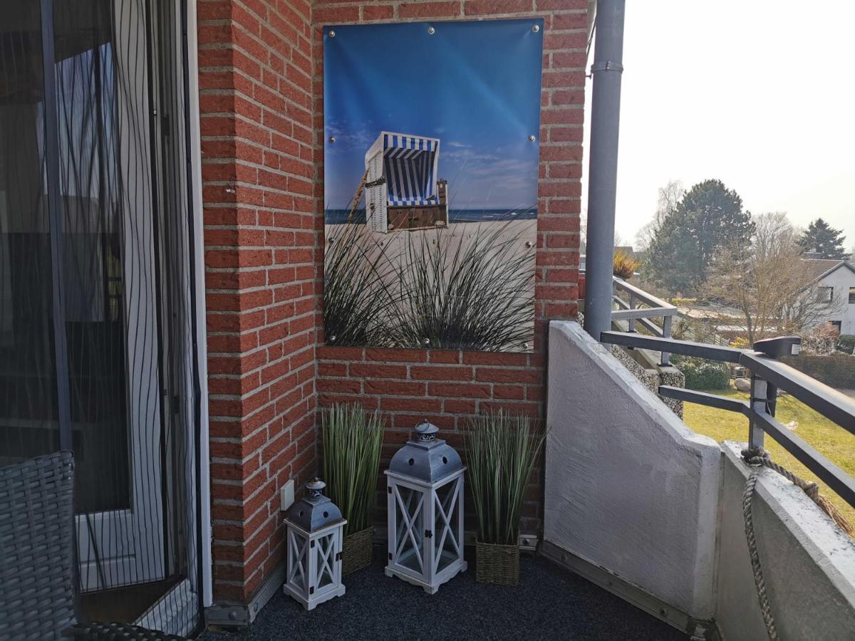 Ferienwohnung Pelzerglueck Pelzerhaken Εξωτερικό φωτογραφία