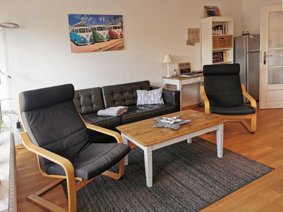 Ferienwohnung Pelzerglueck Pelzerhaken Εξωτερικό φωτογραφία
