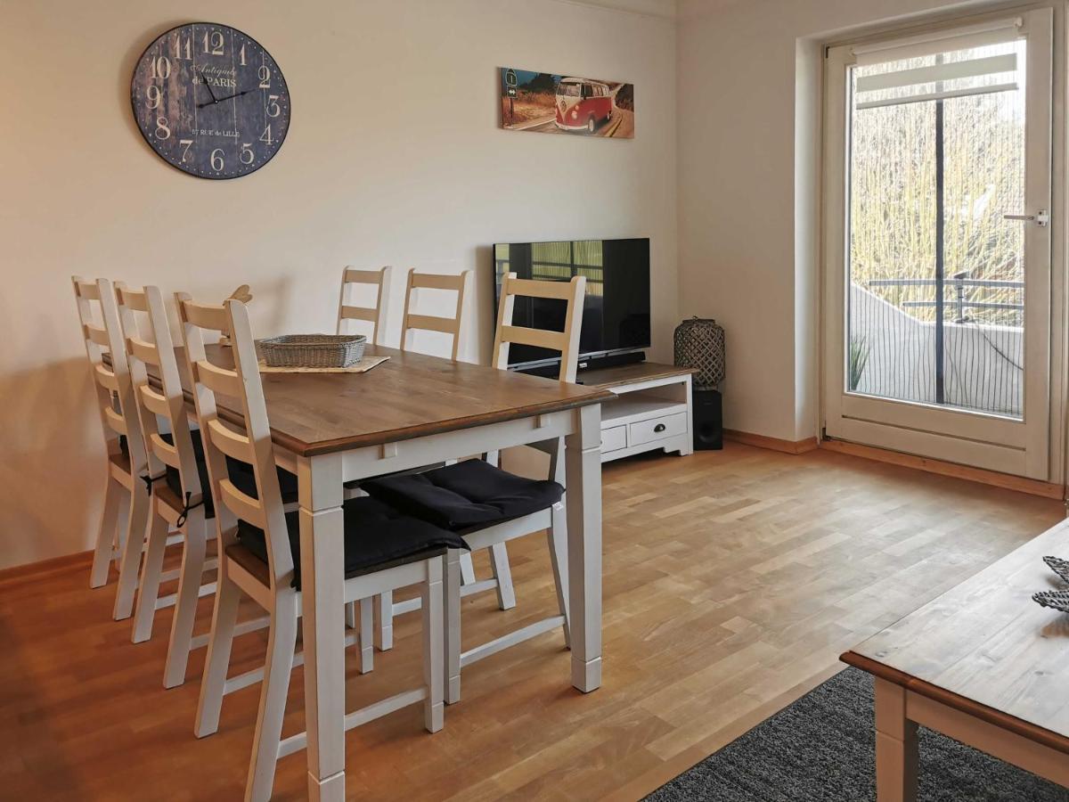 Ferienwohnung Pelzerglueck Pelzerhaken Εξωτερικό φωτογραφία