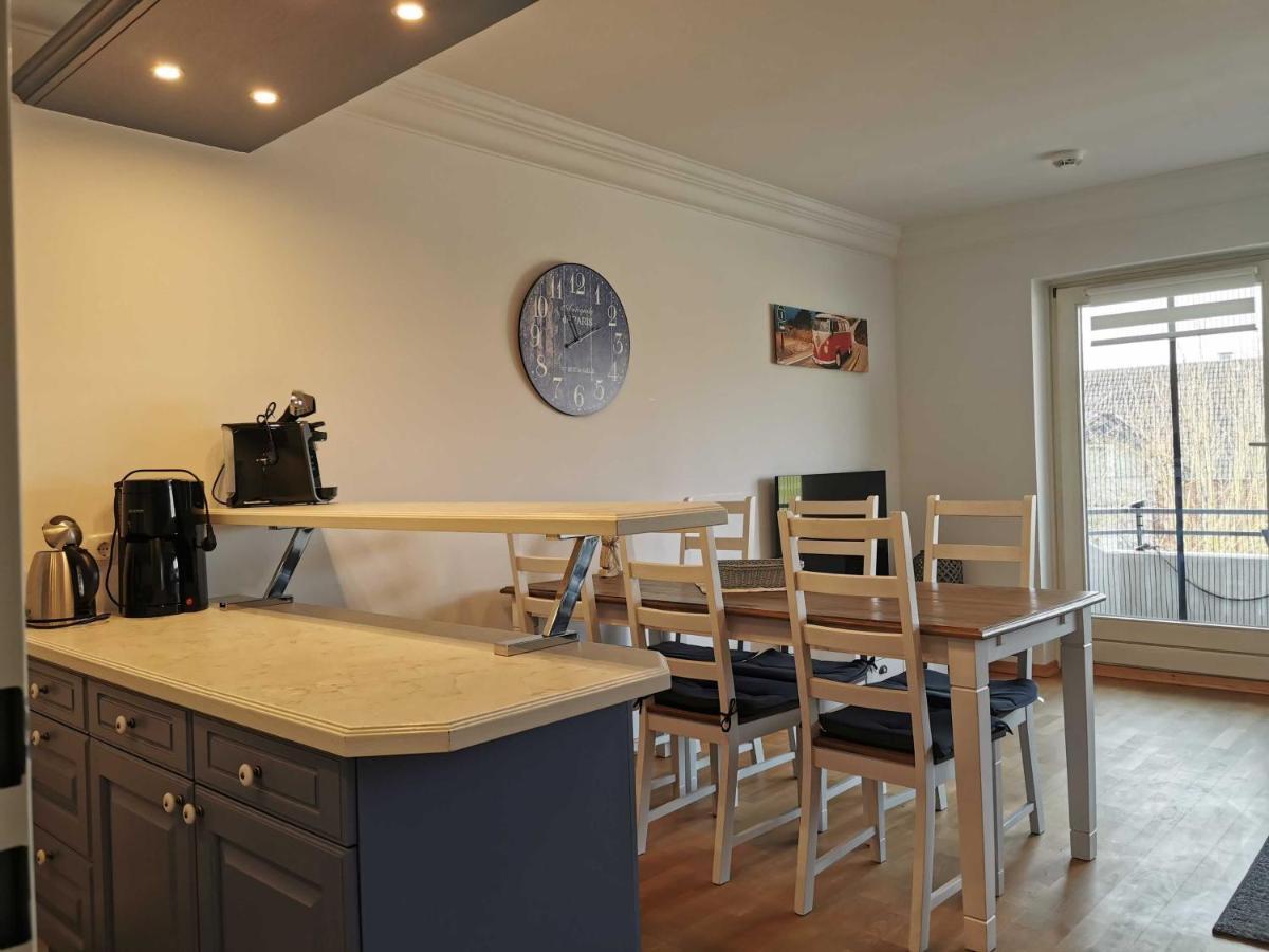 Ferienwohnung Pelzerglueck Pelzerhaken Εξωτερικό φωτογραφία