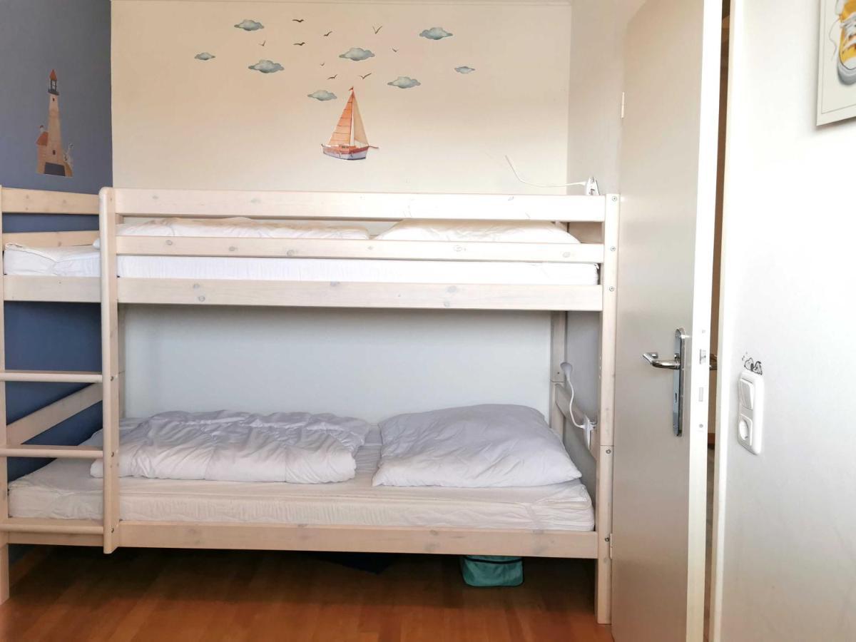Ferienwohnung Pelzerglueck Pelzerhaken Εξωτερικό φωτογραφία
