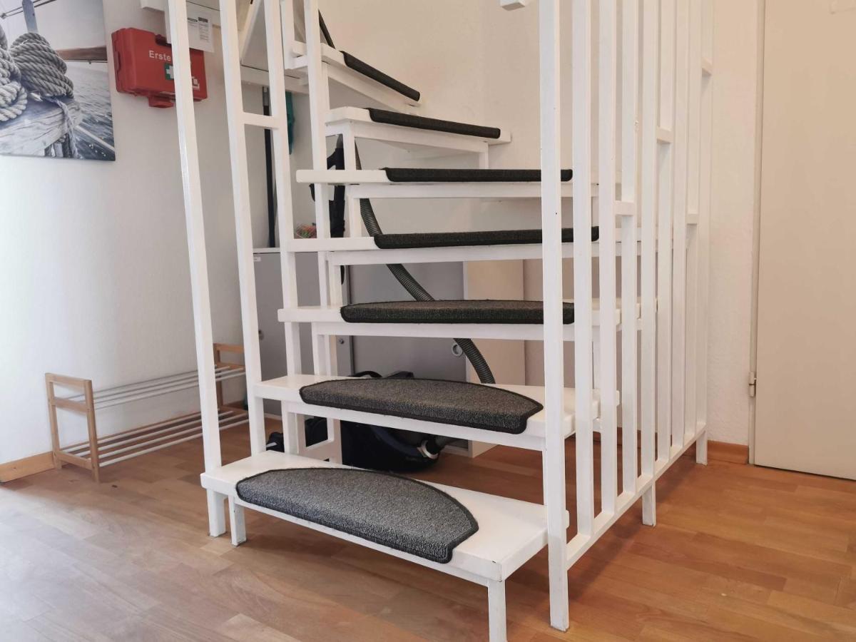 Ferienwohnung Pelzerglueck Pelzerhaken Εξωτερικό φωτογραφία