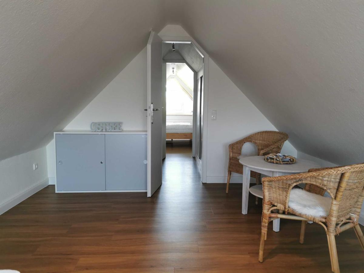 Ferienwohnung Pelzerglueck Pelzerhaken Εξωτερικό φωτογραφία