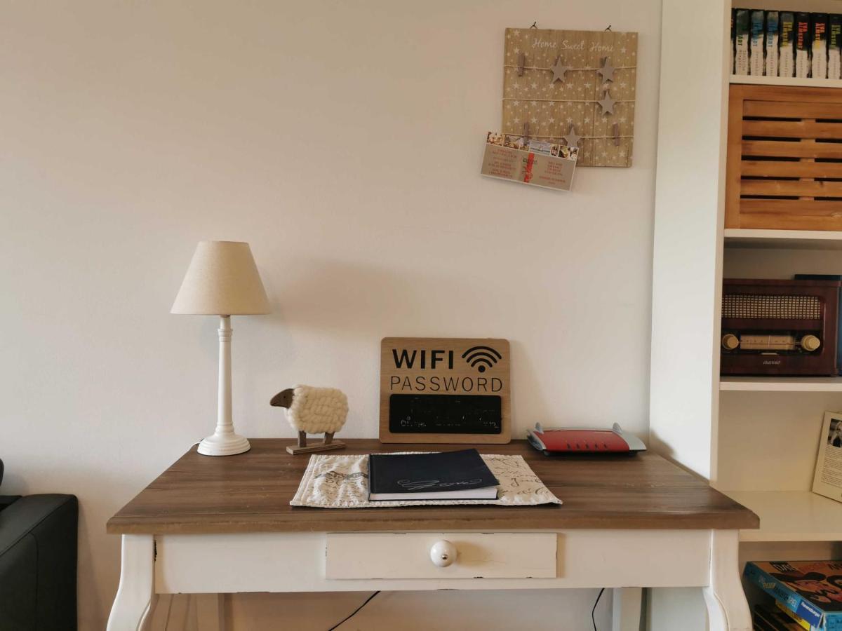 Ferienwohnung Pelzerglueck Pelzerhaken Εξωτερικό φωτογραφία