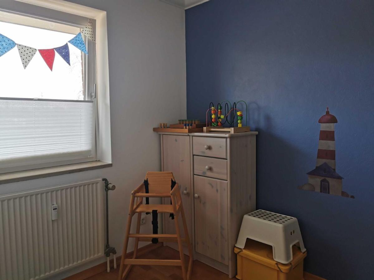 Ferienwohnung Pelzerglueck Pelzerhaken Εξωτερικό φωτογραφία