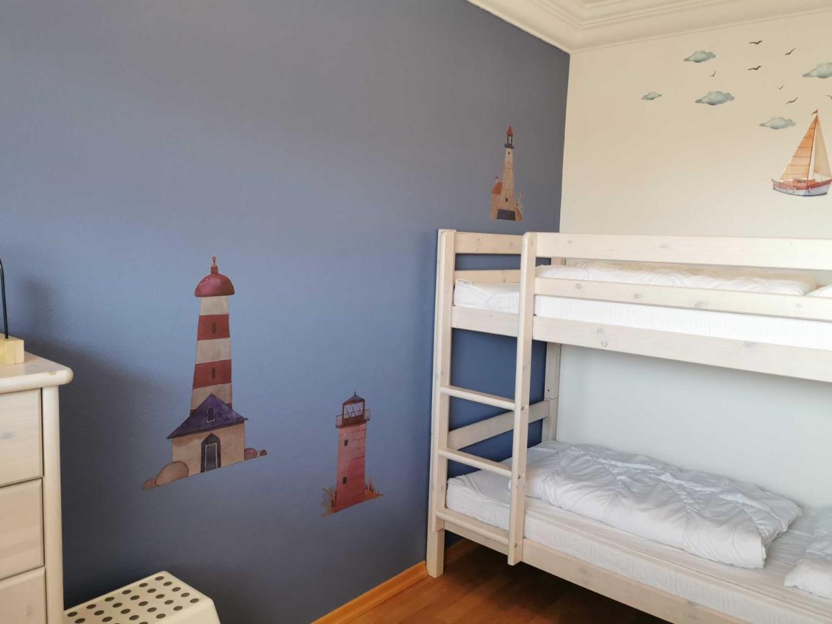 Ferienwohnung Pelzerglueck Pelzerhaken Εξωτερικό φωτογραφία