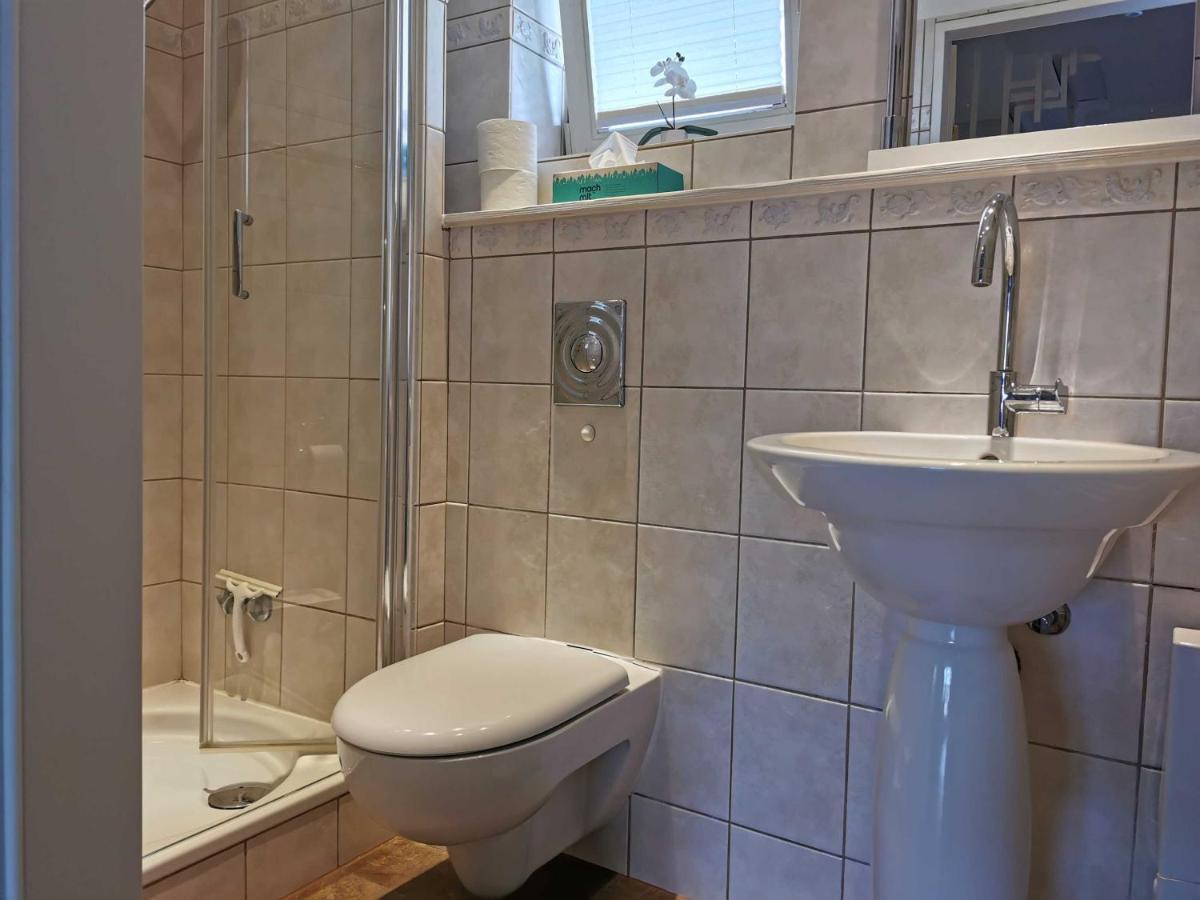 Ferienwohnung Pelzerglueck Pelzerhaken Εξωτερικό φωτογραφία